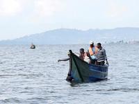 Lật thuyền ở Uganda, ít nhất 26 người thiệt mạng