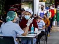 Thái Lan có thêm 110 ca nhiễm COVID-19 mới chỉ trong 1 ngày