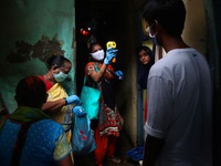 Khu ổ chuột lớn nhất Ấn Độ lần đầu không ghi nhận ca mắc mới