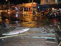 Động đất mạnh 6,8 độ ở ngoài khơi Chile, không có cảnh báo sóng thần