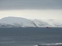 Tàu cá Nga bị chìm ở biển Barents, 17 thủy thủ mất tích