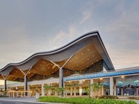 Cam Ranh International Airport granted Airport Health Accreditation
