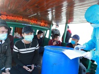 Ngăn chặn kịp thời 8 người trốn cách ly y tế từ Macau (Trung Quốc) vào Việt Nam