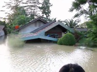 Lũ lụt tại miền Nam Thái Lan tiếp diễn nghiêm trọng, 13 người thiệt mạng