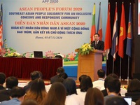 ASEAN People’s Forum 2020 kicks off