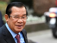 Campuchia sẽ không ban bố tình trạng khẩn cấp