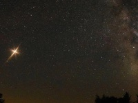 Lần đầu sau 800 năm, xuất hiện “Ngôi sao khổng lồ” hợp nhất bởi Sao Mộc và Sao Thổ
