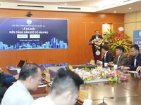 Vietnamese-made mapping service to facilitate digital transformation