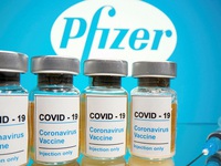 Anh bắt đầu tiêm vaccine ngừa COVID-19 cho người dân