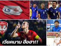 Chuyển nhượng V.League 2021 ngày 8/12: Quế Ngọc Hải được Muangthong liên hệ, 4 tuyển thủ Thái Lan có thể cùng Kiatisuk sang V.League