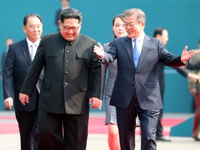 Hàn Quốc tái khẳng định cần thúc đẩy quan hệ liên Triều