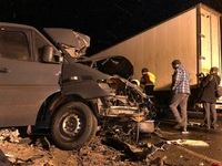 Tai nạn xe bus ở Nga khiến 8 người thiệt mạng