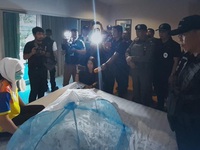 Cảnh sát Thái Lan triệt phá đường dây mang thai hộ