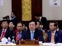 Việt Nam chủ trì Hội nghị đặc biệt Hội đồng Điều phối ASEAN