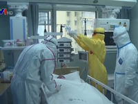Trung Quốc đẩy mạnh cách ly người bệnh để ngăn COVID-19 lây lan