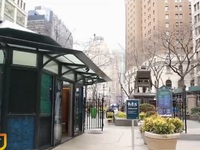 Những nhà vệ sinh công cộng sang trọng ở New York