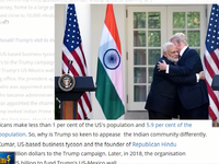Ấn Độ kỳ vọng trở thành mắt xích trọng yếu mới trong dây chuyền sản xuất của Mỹ