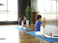 Các động tác yoga giúp khắc phục chứng đau nửa đầu