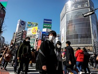 Nhật Bản khuyến khích làm việc tại nhà để tránh dịch