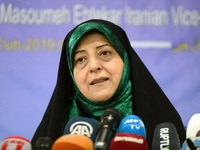 Phó Tổng thống Iran nhiễm COVID-19