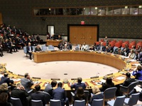 Hội đồng Bảo an LHQ họp về Hiệp ước không phổ biến vũ khí hạt nhân