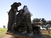HĐBA LHQ họp khẩn về tình hình quân sự leo thang tại Idlib (Syria)