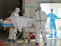 Số ca tử vong do virus corona mới tăng lên 362 người
