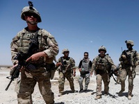 Mỹ và Taliban chính thức ký thỏa thuận hòa bình
