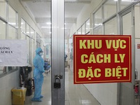 Ca nhiễm COVID-19 thứ 35 tại Đà Nẵng từng đến viện khám nhưng được cho điều trị ngoại trú?