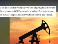 Dự báo thị trường chứng khoán và giá dầu