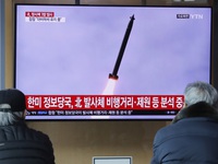 Triều Tiên có thể sẵn sàng thử nghiệm tên lửa ICBM tiên tiến hơn