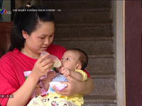 Em bé nhỏ tuổi nhất tại Việt Nam mắc COVID-19 hiện ra sao?