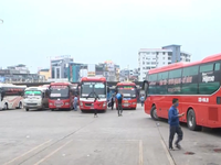 Từ ngày 28/1 tạm dừng hoạt động vận tải khách giữa Quảng Ninh và Hà Nội