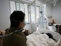 Vũ Hán khôi phục các dịch vụ y tế sau khi dịch COVID-19 giảm