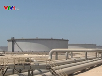 Saudi Aramco tăng sản lượng dầu mỏ