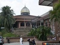 Nhà thờ Hồi giáo Sri Petaling - Ổ dịch COVID-19 tại Đông Nam Á