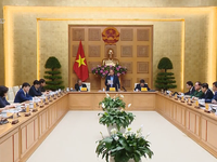 Thủ tướng Nguyễn Xuân Phúc: Chính phủ không do dự trong phòng chống COVID-19