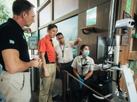 Singapore siết chặt các biện pháp hạn chế lây nhiễm COVID-19