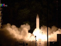 Mỹ thử nghiệm thành công tên lửa siêu âm
