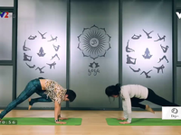 Những tư thế yoga giúp giảm mỡ vùng bụng
