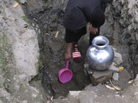 Cảnh báo 3,5 - 4,4 tỷ người trên thế giới có thể bị thiếu nước sạch