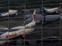 Indonesian airlines cut staff due to COVID-19