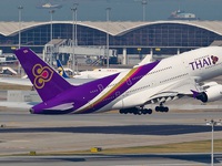 9 hãng hàng không của Thái Lan tạm dừng bay