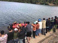 Lật thuyền trên hồ thủy điện ở Gia Lai, 3 người thiệt mạng