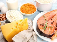 Thực phẩm giúp người cao tuổi tăng cường sức đề kháng phòng dịch COVID-19