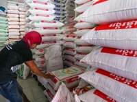 Xuất khẩu gạo của Campuchia tăng mạnh trong 2 tháng đầu năm 2020