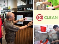 Singapore khởi động chiến dịch SG Clean đối phó với dịch COVID-19