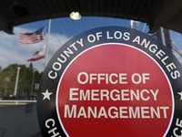 Thành phố Los Angeles, Mỹ ban bố tình trạng khẩn cấp do COVID-19