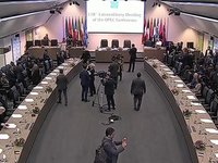 OPEC họp khẩn vì giá dầu giảm mạnh do dịch COVID-19