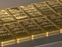 Giá vàng hướng tới tuần tăng mạnh nhất kể từ tháng 10/2011